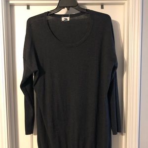 Old Navy - Gray Tunic Sweater - XXL
